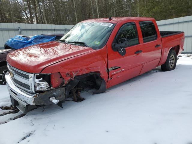  Salvage Chevrolet Silverado