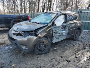  Salvage Toyota RAV4