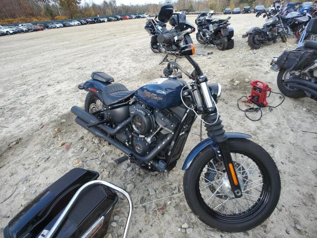  Salvage Harley-Davidson Fxbb