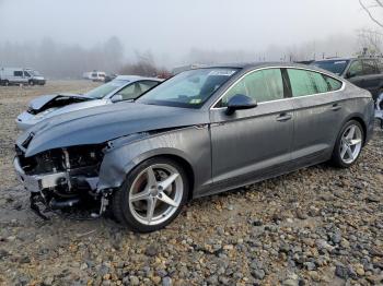  Salvage Audi A5