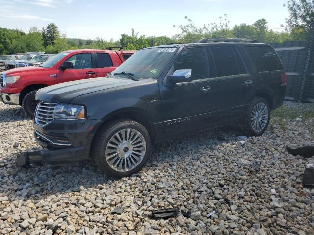  Salvage Lincoln Navigator