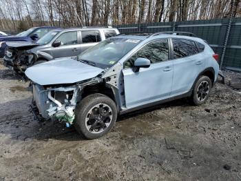  Salvage Subaru Crosstrek