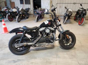  Salvage Harley-Davidson Sprtstr120