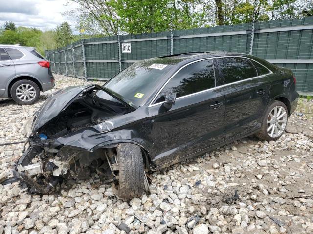  Salvage Audi A3