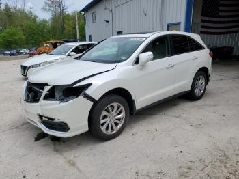  Salvage Acura RDX