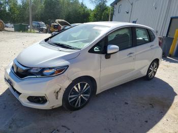  Salvage Honda Fit