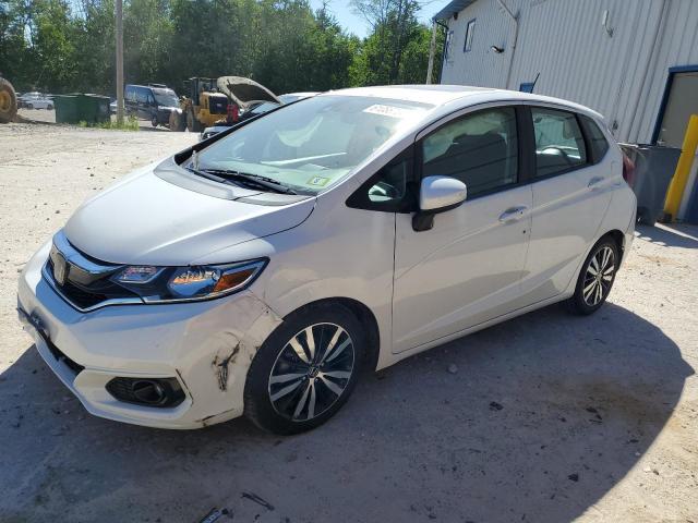  Salvage Honda Fit