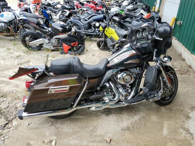  Salvage Harley-Davidson Flhtk Elec