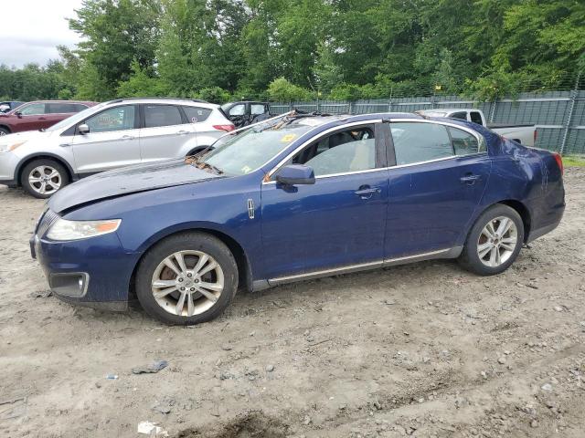  Salvage Lincoln MKS