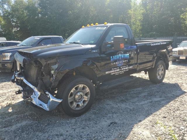  Salvage Ford F-350