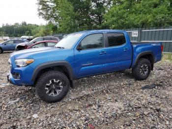  Salvage Toyota Tacoma