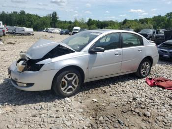  Salvage Saturn Ion