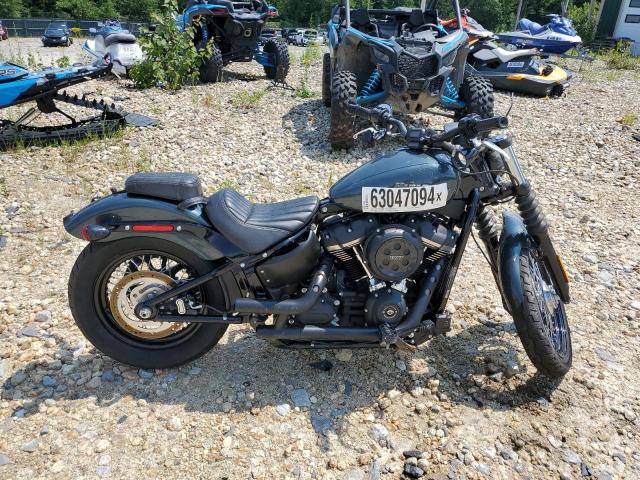  Salvage Harley-Davidson Fxbb