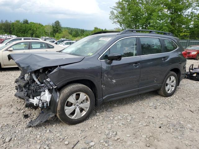  Salvage Subaru Ascent