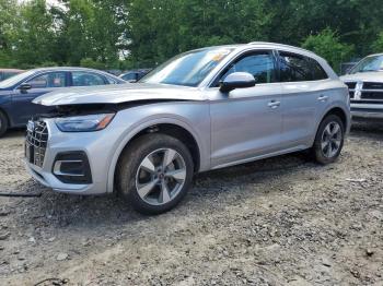  Salvage Audi Q5