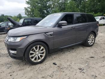  Salvage Land Rover Range Rover