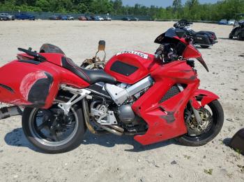  Salvage Honda Vfr Cycle