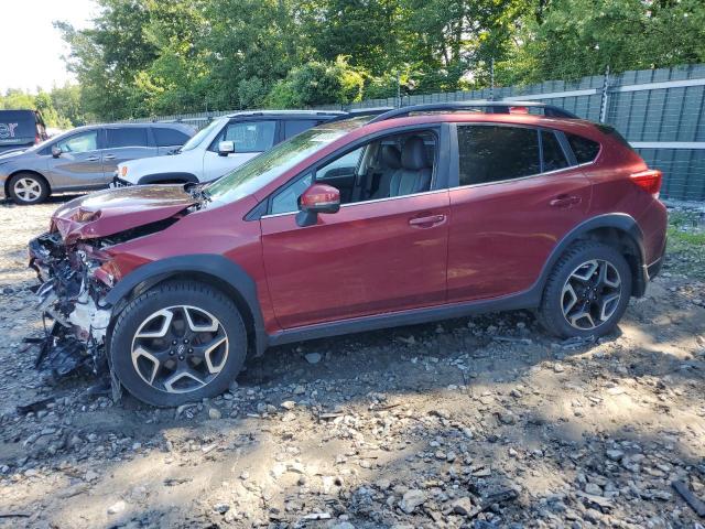  Salvage Subaru Crosstrek