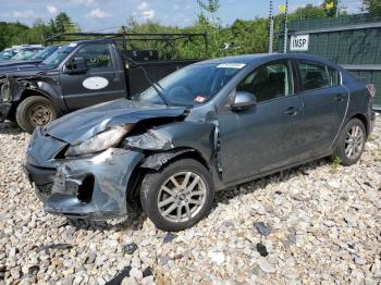  Salvage Mazda 3