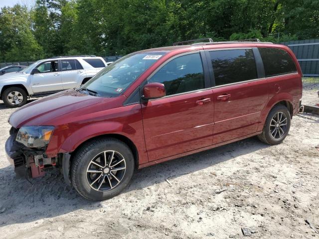  Salvage Dodge Caravan