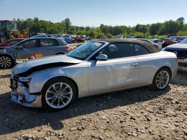  Salvage Audi A5