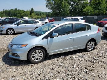  Salvage Honda Insight