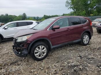  Salvage Honda Crv