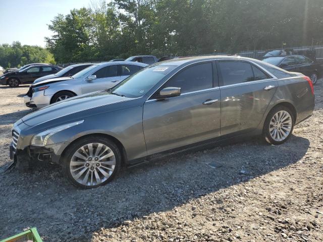  Salvage Cadillac CTS