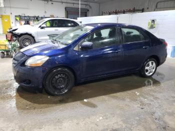  Salvage Toyota Yaris