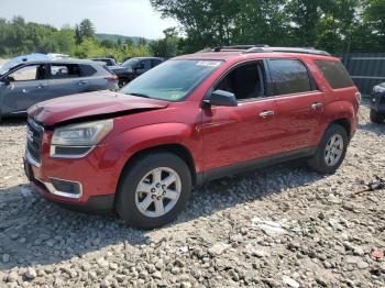  Salvage GMC Acadia