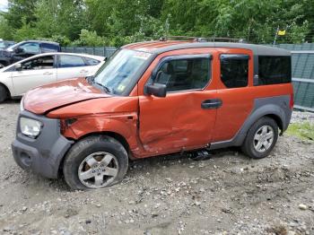  Salvage Honda Element