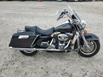  Salvage Harley-Davidson Fl