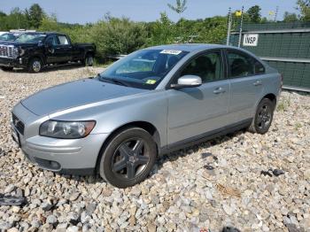  Salvage Volvo S40