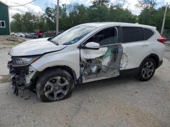  Salvage Honda Crv