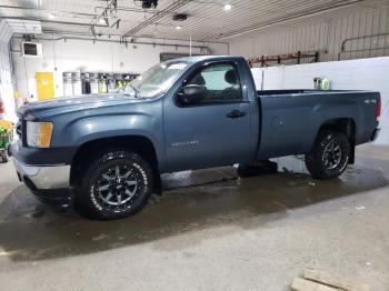  Salvage GMC Sierra