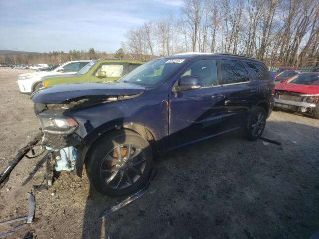  Salvage Dodge Durango