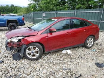  Salvage Ford Focus