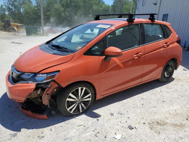  Salvage Honda Fit