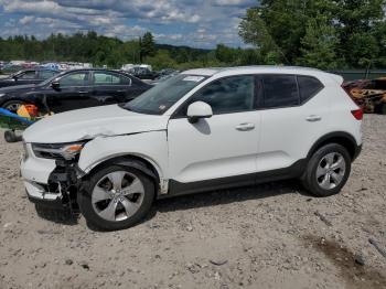  Salvage Volvo XC40