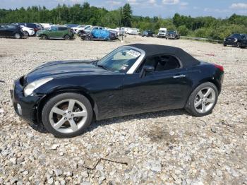  Salvage Pontiac Solstice