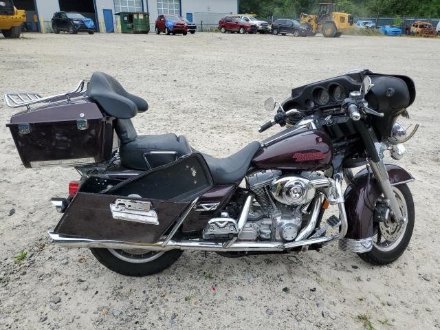  Salvage Harley-Davidson Fl