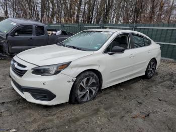  Salvage Subaru Legacy