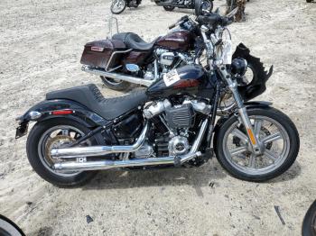  Salvage Harley-Davidson Fx