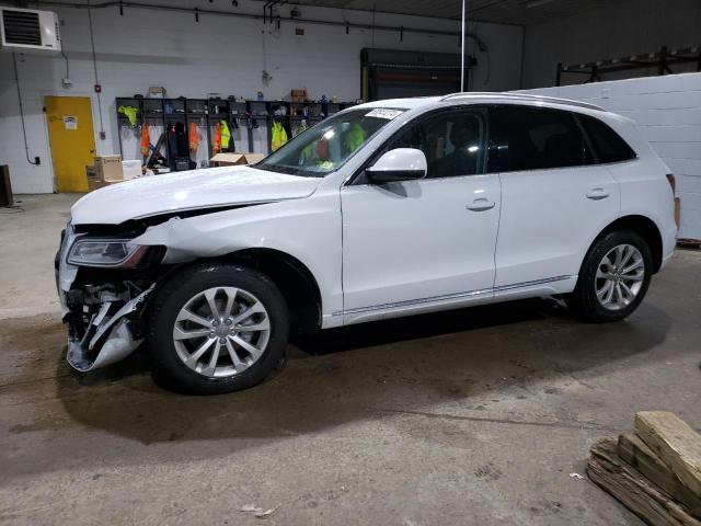  Salvage Audi Q5