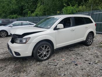  Salvage Dodge Journey