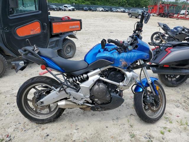  Salvage Kawasaki Le650 A