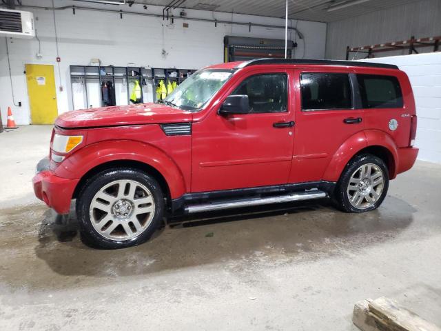  Salvage Dodge Nitro