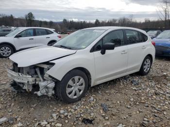  Salvage Subaru Impreza