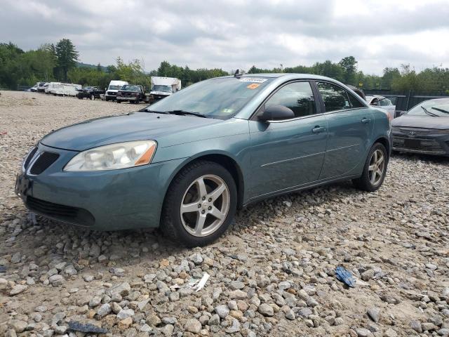  Salvage Pontiac G6