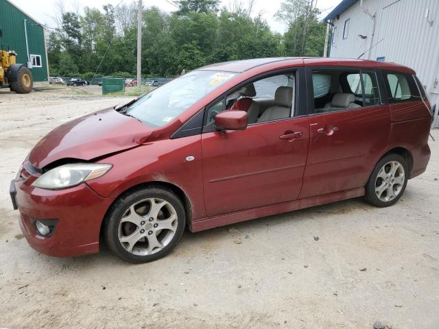  Salvage Mazda Mazda5